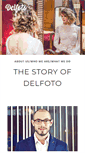 Mobile Screenshot of delfoto.com